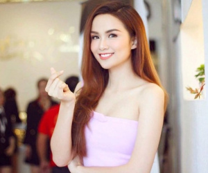 Hoa hậu Diễm Hương nói gì về tin đồn bí mật kết hôn với đại gia 'khủng'?