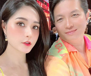 Chồng Đoàn Di Băng 'tố' vợ có sở thích kỳ lạ: 'Yếu tim gặp bả là mệt nha'