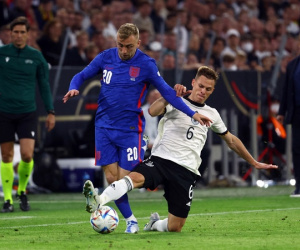Kết quả UEFA Nations League 2022/2023: Đức hòa Anh, Italia đánh bại Hungary