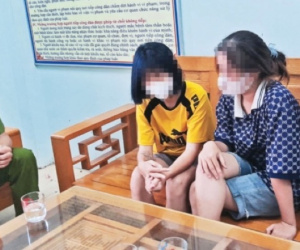 Bắc Giang: Giải cứu 5 bé gái bị lừa từ Bắc vào Nam 'làm việc nhẹ lương cao'