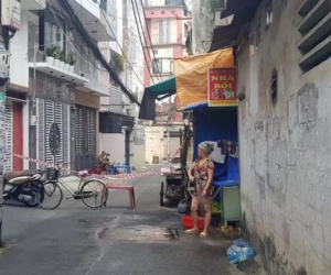 Hàng xóm nói gì về nghi phạm sát hại cha ruột vì không cho tiền tiêu?