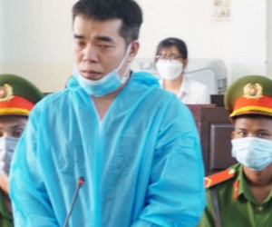 Án tử hình cho kẻ hiếp dâm, giết bé gái 12 tuổi