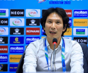 HLV Gong: 'Trước giải không ai nghĩ U23 Việt Nam vào tứ kết, công lao thuộc về các cầu thủ'
