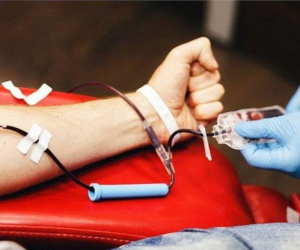 Vụ 'hút máu tình nguyện viên': Viện Tim ngưng nhận máu trực tiếp từ người nhà bệnh nhân
