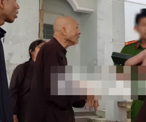 Vụ 'Tịnh thất Bồng Lai': Lật tẩy clip 'Diễm My bị bắt cóc'