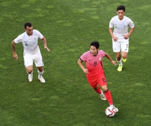 Cầu thủ nguy hiểm nhất U23 Hàn Quốc trở lại ở trận gặp U23 Thái Lan