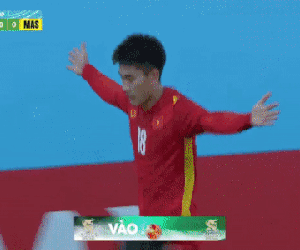 Video: 'Cái đầu vàng' của Nhâm Mạnh Dũng lại tạo khác biệt cho U23 Việt Nam
