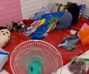 Dân tình ngán ngẩm clip 3 cô gái bị chủ trọ than phiền vì ở bẩn khó tin