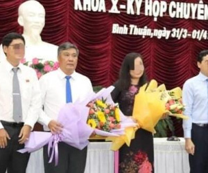 Phó Chủ tịch tỉnh Bình Thuận cùng 2 nguyên giám đốc sở bị kỷ luật