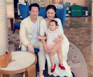 Sống như bà hoàng, được chồng đại gia cưng chiều hết nấc, lý do Phan Như Thảo không sinh thêm con là gì?