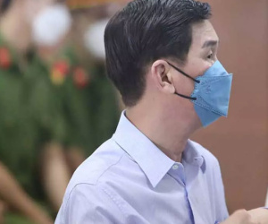 Ông Trần Vĩnh Tuyến cho rằng phạm tội do 'sơ suất' chứ không vụ lợi