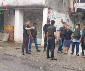 Cảnh sát Hà Nội triệt phá đường dây tiêu thụ xe máy trộm cắp