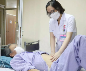 Viêm gan cấp sau 3 ngày ngậm thuốc ‘gia truyền’ chữa loét mệng