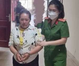 Bắt 'nữ quái' là mắt xích quan trọng trong đường dây ma túy