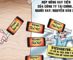 'Công ty tài chính không được đe dọa, đòi nợ sau 21h'