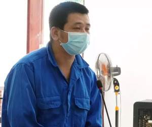 Gã đàn ông đạp chết bé trai 2 tuổi con của người tình