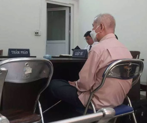 Ông lão 'cứng họng' với kết quả giám định ADN của mô thai trong bụng bé gái