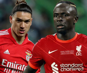 Liverpool sẵn sàng phá kỷ lục chuyển nhượng để mua Nunez thay Mane