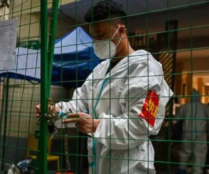 Nới giới hạn chưa được bao lâu, Thượng Hải lại tái phong tỏa 2,7 triệu dân vì Covid-19