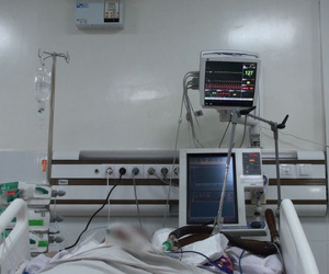 Truyền 56 lít máu, chạy ECMO 10 ngày cứu nam thanh niên mắc sốt xuất huyết nguy kịch