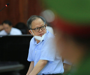 Ông Tất Thành Cang được giảm án