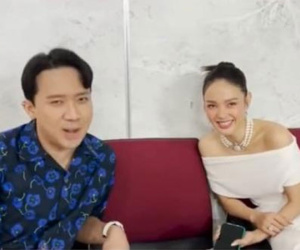 Clip: Trấn Thành là khách mời tiếp theo xác nhận tham dự hôn lễ của Minh Hằng, màn review thiệp cưới khiến dân tình cười 'xỉu up xỉu down'