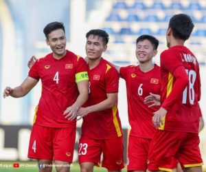 U23 Việt Nam gặp U23 Ả Rập Xê Út ở tứ kết