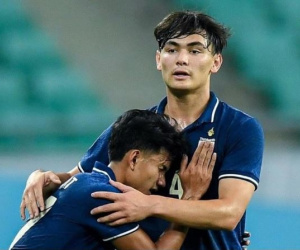 Sự kỳ lạ trong trận thua của U23 Thái Lan trước Hàn Quốc