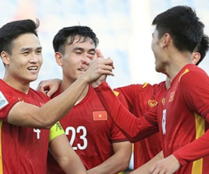 CĐV châu Á: ‘Việt Nam xứng đáng là anh cả Đông Nam Á’