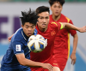 Sau SEA Games và U23 châu Á, Việt Nam lại tái ngộ Thái Lan ở giải trẻ