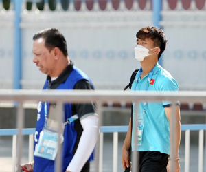 Không thi đấu, hai cầu thủ U23 Việt Nam vẫn phải kiểm tra doping sau trận thắng U23 Malaysia