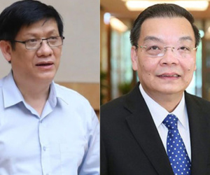 6 tháng điều tra vụ Việt Á và 2 ngày trả giá của 2 cựu Ủy viên Trung ương