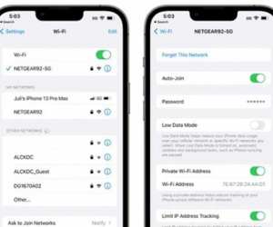 iPhone cuối cùng cũng cho phép xem mật khẩu Wi-Fi đã lưu