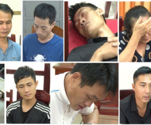 Bí mật đường dây ma túy liên tỉnh do 'lão thái bà' cầm đầu