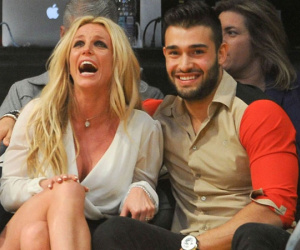 Lễ cưới Britney Spears và Sam Asghari tổ chức kín đáo, giới hạn khách mời