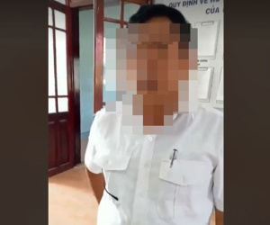 Xác minh thông tin cán bộ thuế bị tố say xỉn, xưng hô 'mày - tao', gây khó dễ cho người dân