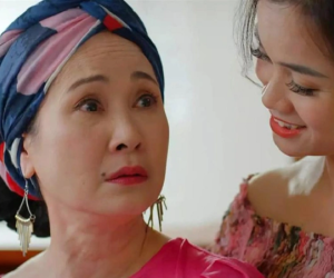 Hình ảnh mẹ chồng trên màn ảnh đang bị bóp méo