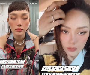 Trước ngày cưới, Minh Hằng lộ gương mặt hốc hác, vóc dáng gầy gò khiến netizen lo lắng