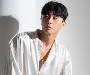 Park Min Young vừa lộ ảnh kết hôn, Park Seo Joon liền có hành động 'trả thù', cặp bồ với sao nữ này!