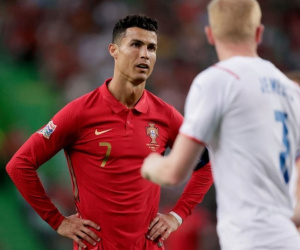 Kết quả Bồ Đào Nha 2-0 CH Czech: Ronaldo mờ nhạt