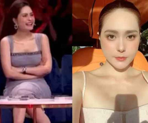 Nhan sắc Đoàn Di Băng khác xa ảnh 'phây' khi tham gia 'Người Ấy Là Ai'