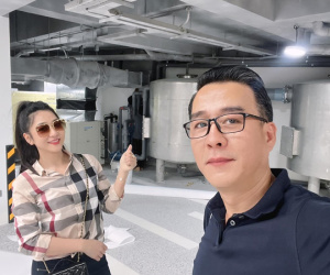 Soi cuộc sống của Hà Thanh Xuân và 'Vua cá Koi' sau lùm xùm