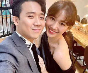 Hari Won dùng mười mấy triệu để làm việc này, Trấn Thành chỉ biết 'im lặng'