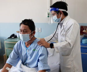 Ngày 11/6, cả nước thêm 710 ca nhiễm, 1 ca tử vong ở Tây Ninh, Bến Tre bổ sung 853 F0