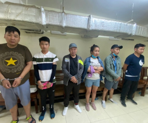 Bắt nhóm 8 người nước ngoài trộm tiền tỉ ở Hà Nội rồi trốn vào TP HCM, Tây Ninh