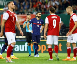 3 trận không thắng, Pháp xếp bét bảng tại Nations League 2022/23