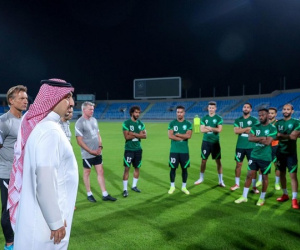 Vì trận đấu với Việt Nam, Saudi Arabia sẵn sàng làm điều này