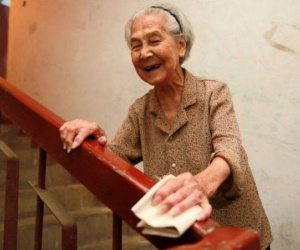 Cụ bà 103 tuổi mạch máu khỏe như người 60, bí quyết trường thọ nhờ 3 thói quen rất đơn giản