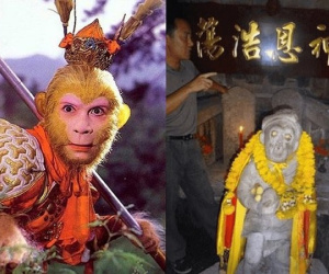 Trung Quốc tìm thấy lăng mộ 'Tề Thiên Đại Thánh', bên trong phát hiện có gậy như ý và vòng kim cô, Tôn Ngộ Không thực sự tồn tại?