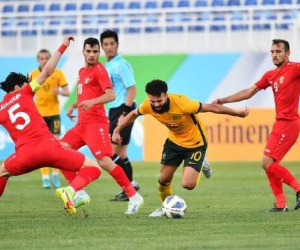 U23 Australia thắng may mắn, chờ Việt Nam hoặc Saudi Arabia ở bán kết